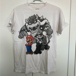 Vintage Mario Tee